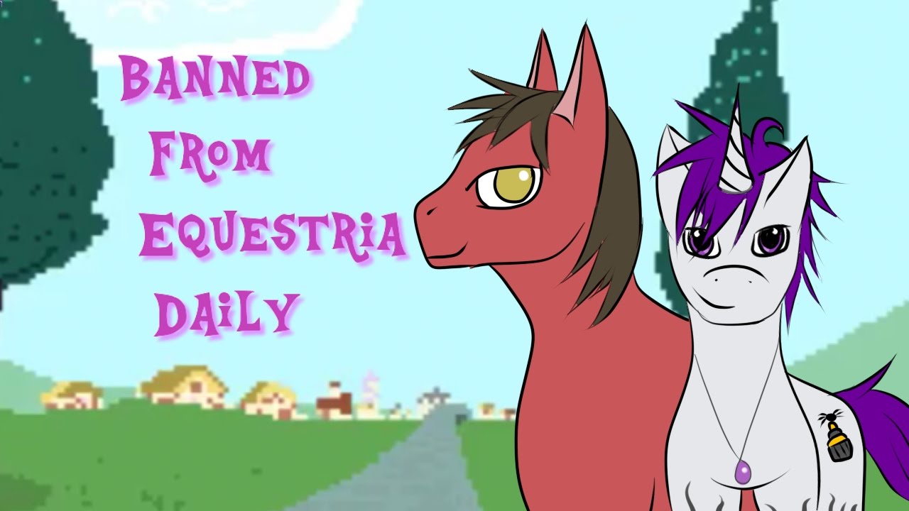 banned from equestria game play online